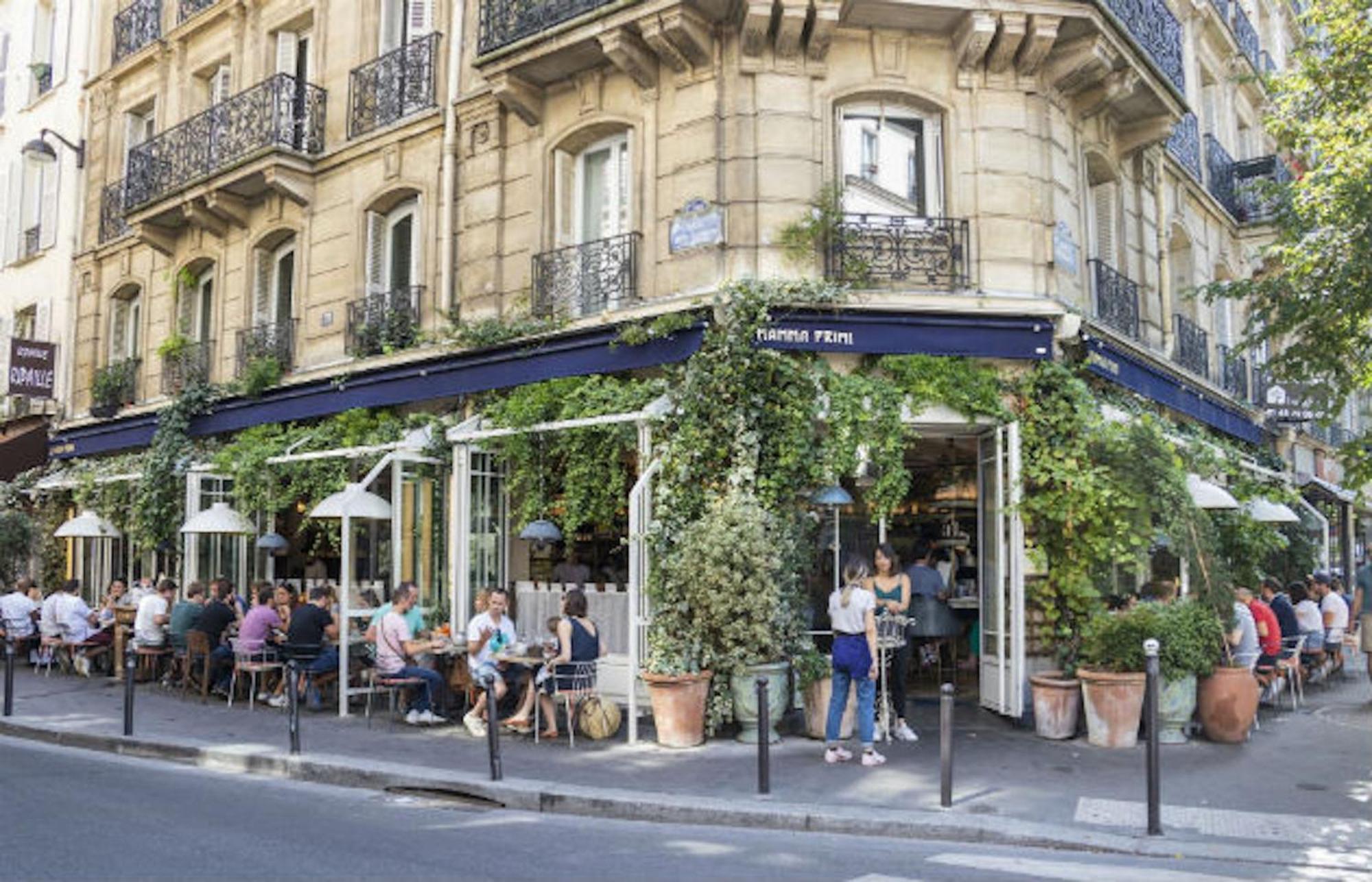 Charming Duplex In Montmartre Apartman Párizs Kültér fotó